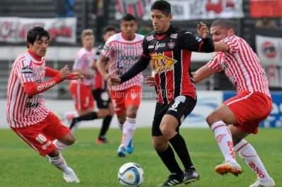 Cáceres está y Aliendro, casi