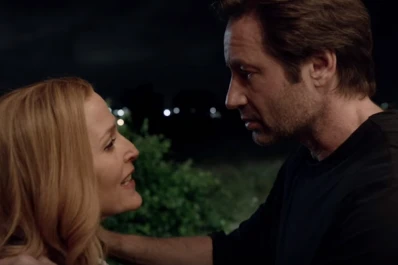 Mirá el primer minuto de la nueva temporada de Los expedientes secretos X