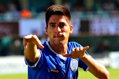 Leandro Fernández ya se entrena con Independiente