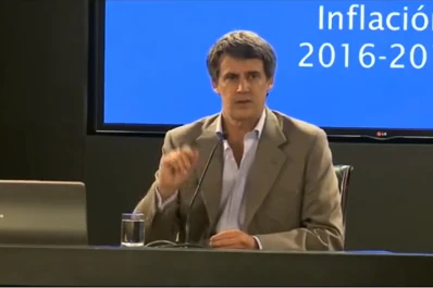 Prat Gay ponderó el encuentro que mantuvo ayer con Manzur
