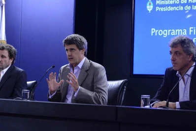 El Gobierno proyecta una inflación de entre el 20% y 25% para este año