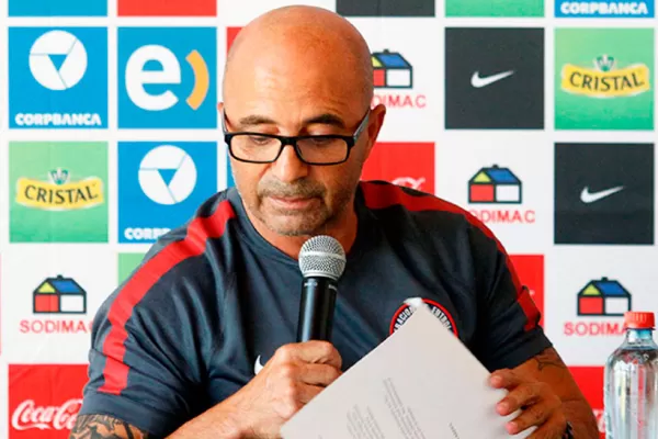 Sampaoli no despeja dudas acerca de su futuro