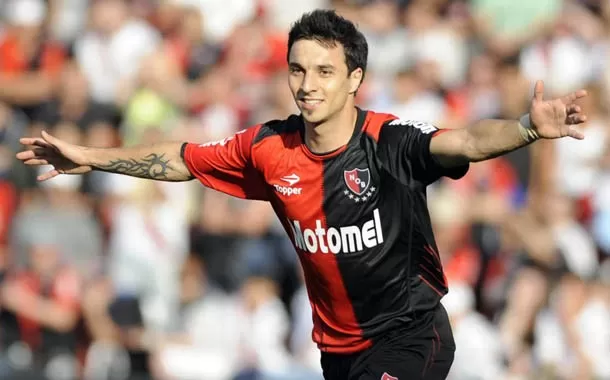 DECISIÓN. Scocco y Newell’s recibieron un ultimátum del “millonario”. football24.ua