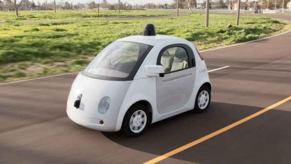 Google reconoce errores informáticos en sus autos sin conductor