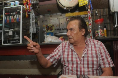 Un almacenero fue víctima de un violento asalto en Yerba Buena