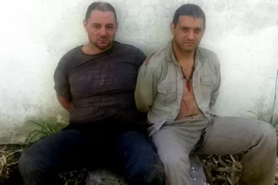 Investigan si capturaron y después liberaron a Christian Lanatta y Víctor Schillaci