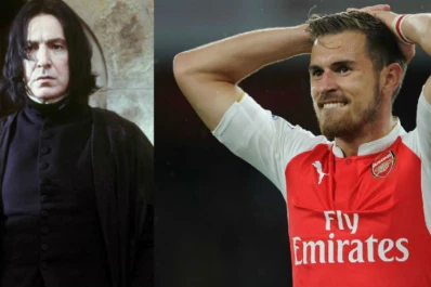 Una nueva víctima se sumó a la maldición de Ramsey: Alan Rickman