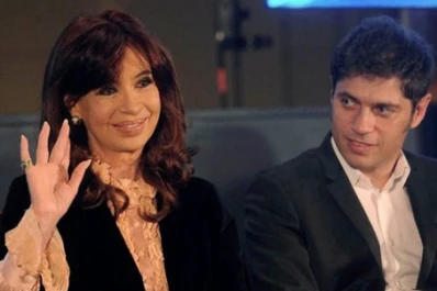 Cristina criticó los anuncios de Prat Gay
