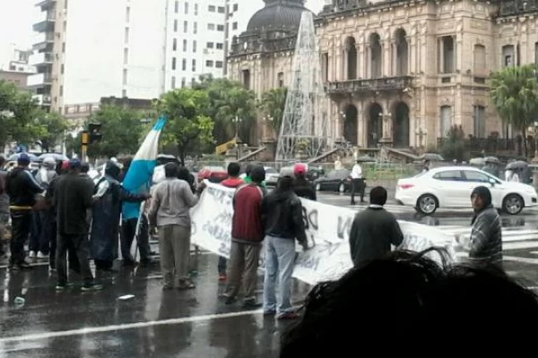 Los carreros impulsan una sociedad civil