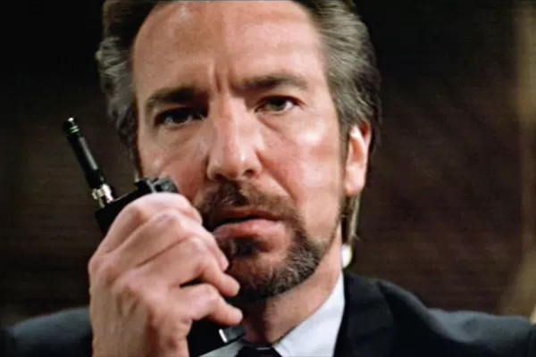 Murió Alan Rickman, uno de los más grandes villanos del cine