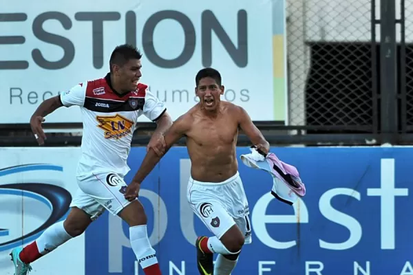 Atlético perdió el amistoso contra Unión 1-0