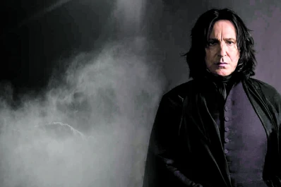 Murió el profesor de Harry Potter