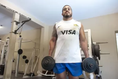 Roberto Tejerizo: “no veo la hora de volver”