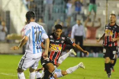 Aliendro se convirtió ayer en el quinto refuerzo de Atlético