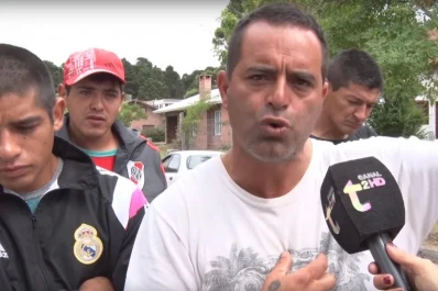 “No somos delincuentes”, dijeron los “trapitos”