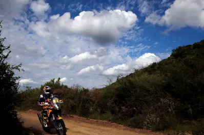 Helder Rodrigues le da a Yamaha un triunfo después de dos años