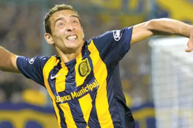 Central compró la totalidad del pase de Marco Ruben