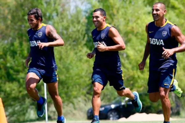 La ilusión de Boca comienza a rodar ante Emelec, de Ecuador