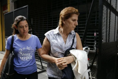 La madre de Nisman cree que a su hijo lo mataron