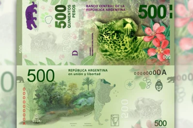 Video: esto opinan los tucumanos acerca de los nuevos billetes
