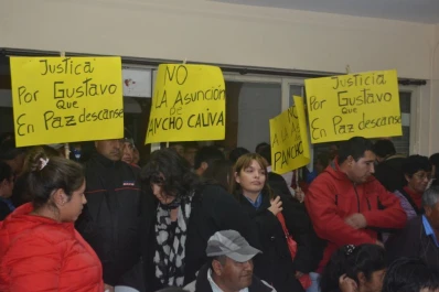 Tres meses después, dos ediles tafinistos siguen sin jurar