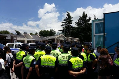 Resaltan el trabajo de seguridad en    las villas veraniegas