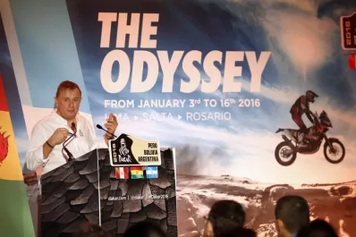 Dakar: el desafío estará de vuelta en Sudamérica en 2017