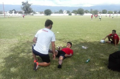 Lentini ya vive los clásicos