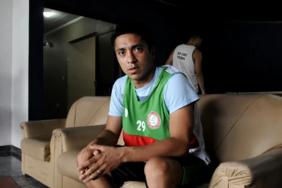 Carrizo encara un nuevo desafío en su carrera