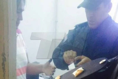 Milagro Sala sigue detenida en muy buen estado de ánimo