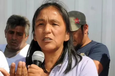 La justicia determinará en las próximas horas que pasará con Milagro Salas