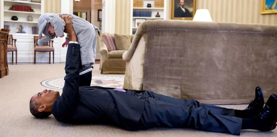  white house - foto Pete Souza