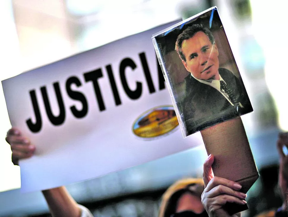 MARCHAS. Miles de argentinos se movilizaron para reclamar justicia. reuters