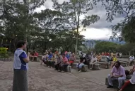 San Pedro: así nació la Gruta, donde se conjugan turismo y fe