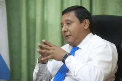 “Los vecinos no esperan peleas mediáticas”