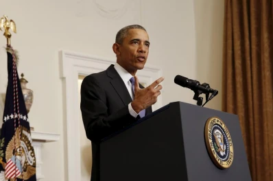 “Irán no llegará a tener una bomba atómica”, dijo Obama