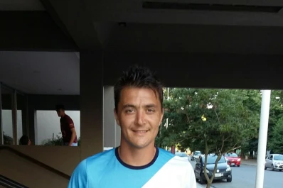 González, fanático de la pretemporada