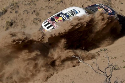 Dakar: lo que pasó, pasó