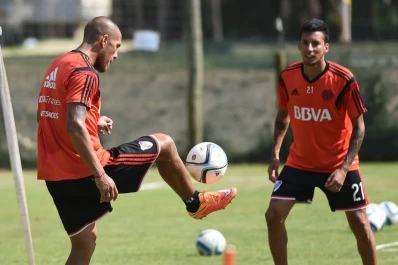 River vuelve a jugar luego de su travesía por Japón