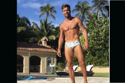 Ricky Martin confesó que está abierto a tener sexo con mujeres