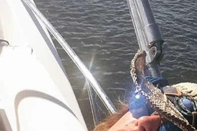 Arden las redes con las fotos de Isabel Macedo