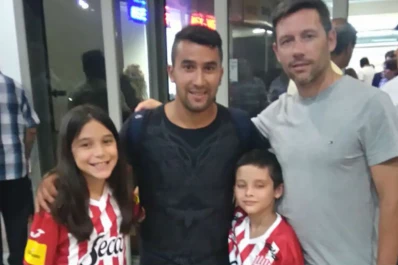 Jorge Zambrana, el nuevo refuerzo de San Martín