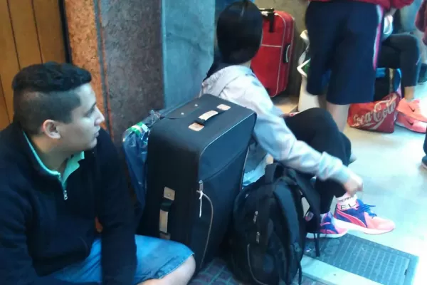 Hay 30 tucumanos varados en un hotel de Mar del Plata