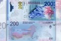El insólito error en la ballena del nuevo billete de 200 pesos