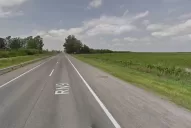 Vargas Aignasse dijo que evadió el control porque no tenía los papeles de la camioneta