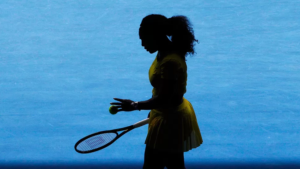 CAMINO A LA FINAL. Serena cometió muchos errores no forzados, pero tuvo alta eficacia con el primer servicio.Ya está en semifinales.
FOTO DE REUTERS