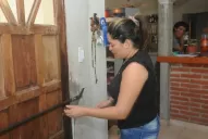 Los amenazaron con secuestrar a su hijo para poder robarles $ 45.000