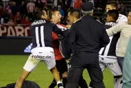 La carta de Verón y su sanción al plantel de Estudiantes