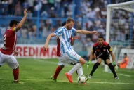 Para Atlético, lo importante es Racing