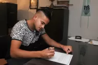 José Méndez, el último refuerzo de Atlético